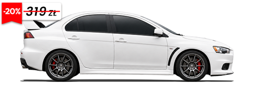 Mitsubishi Lancer Evo 10